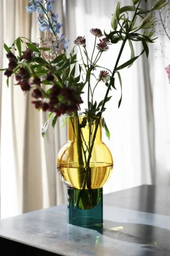 Studio About Stue|Vaser > Bubble Tube Vase H27 cm,