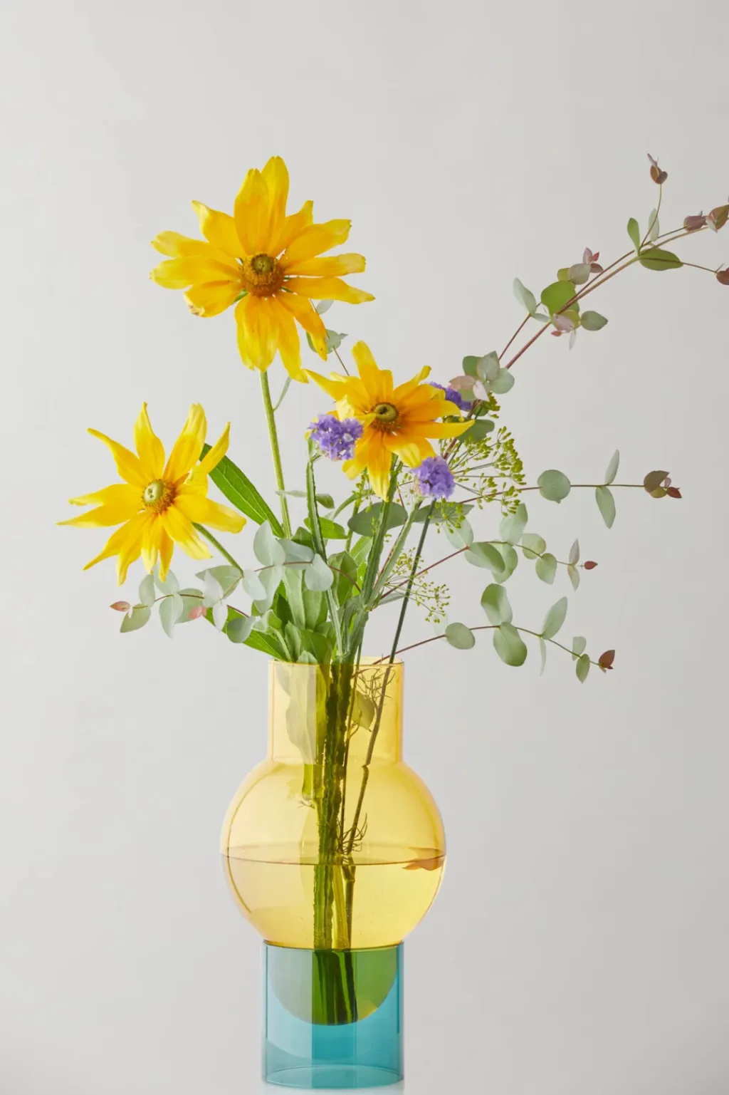 Studio About Stue|Vaser > Bubble Tube Vase H27 cm,