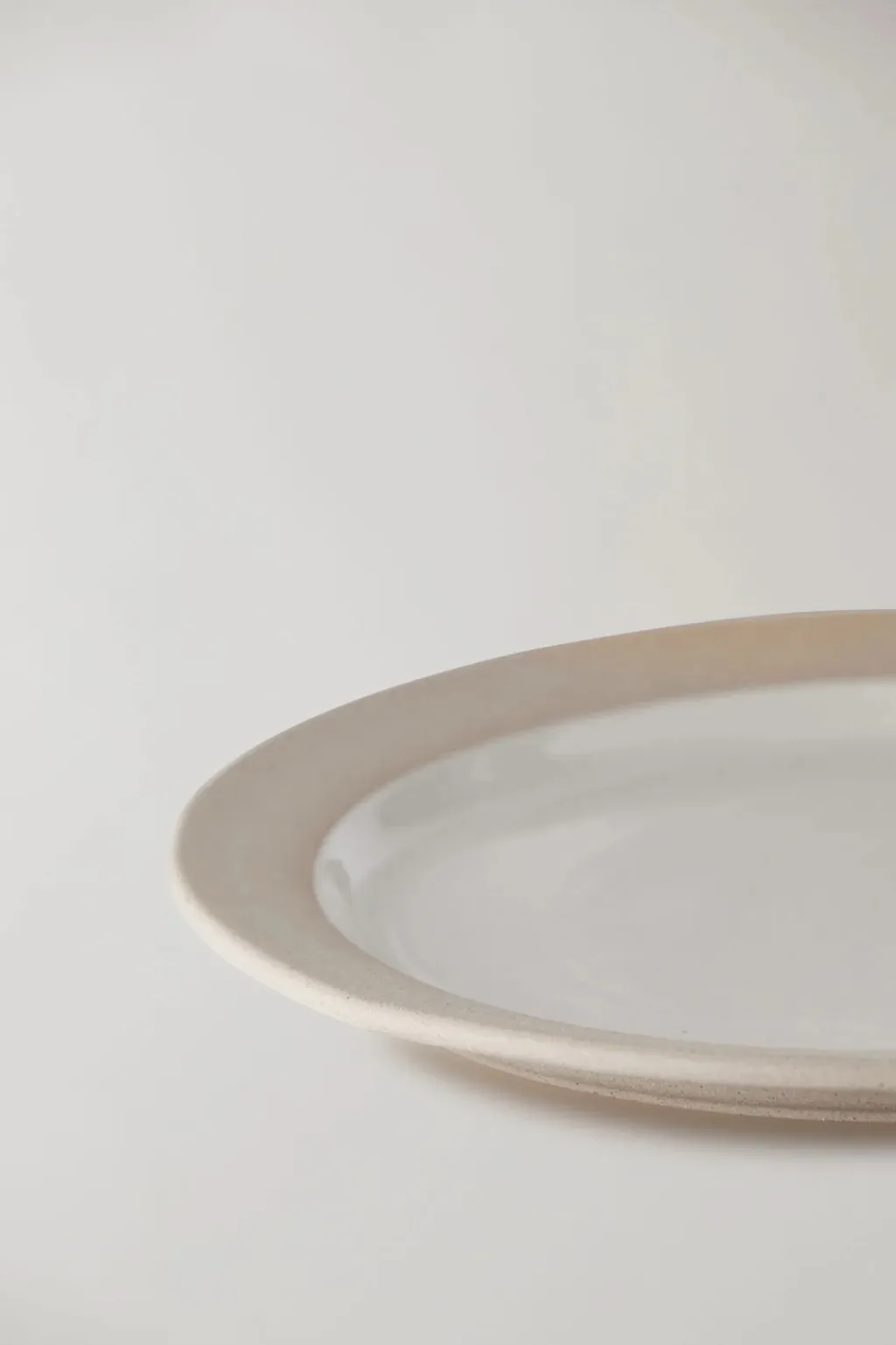 Studio About Tallerkensæt|Middagstallerkener > Clayware Tallerken 2 stk. 25 cm,
