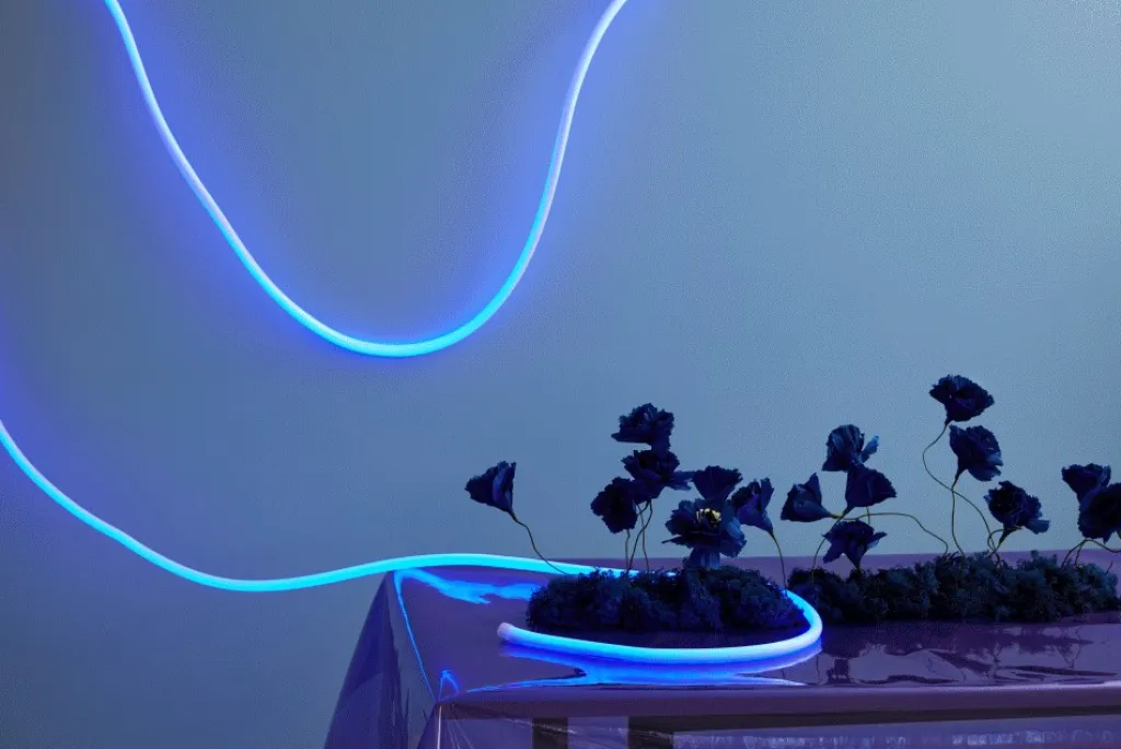 Studio About Indendørs Lyskæder > Flex Tube LED-lysrør 5 m,