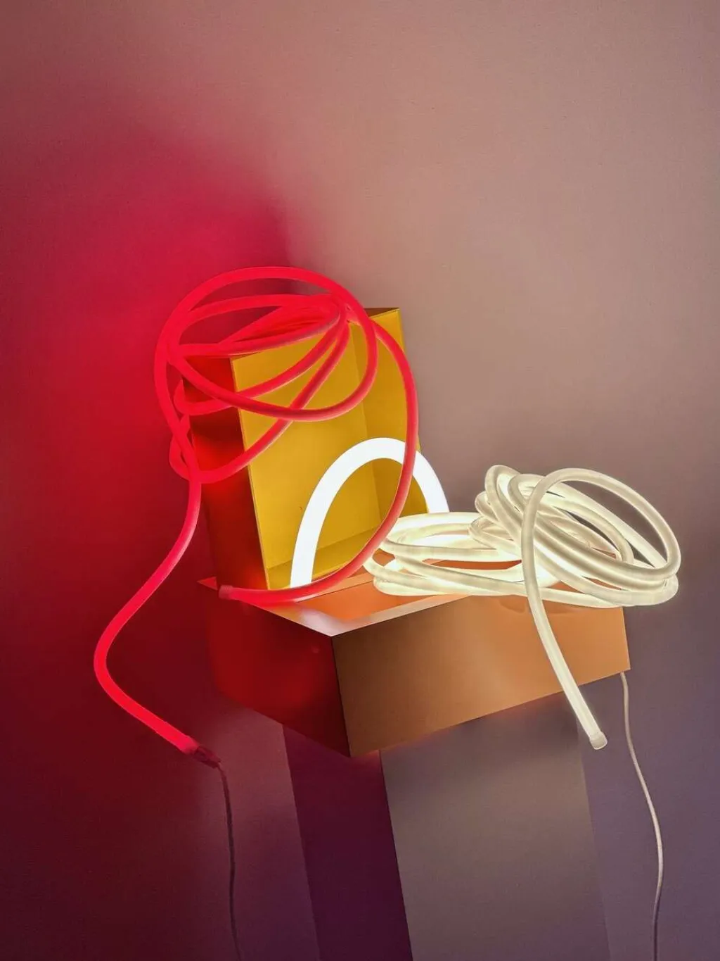 Studio About Indendørs Lyskæder > Flex Tube LED-lysrør ,
