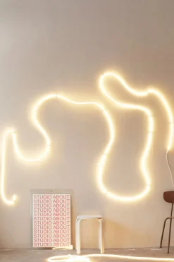 Sale Studio About Flex Tube LED-lysrør , Warm White
