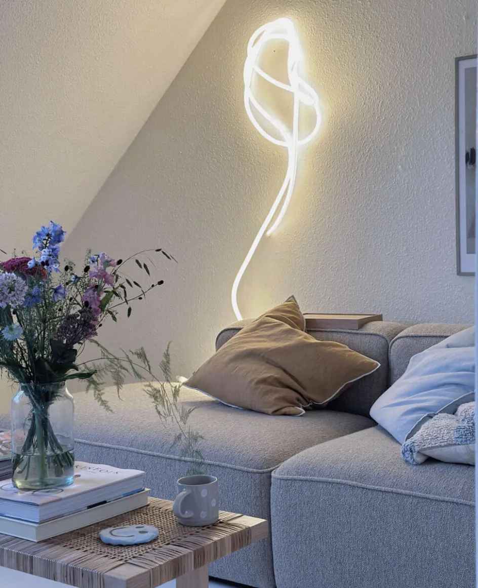 Sale Studio About Flex Tube LED-lysrør , Warm White