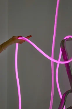 Outlet Flex Tube LED-lysrør 5 m, Indendørs Lyskæder
