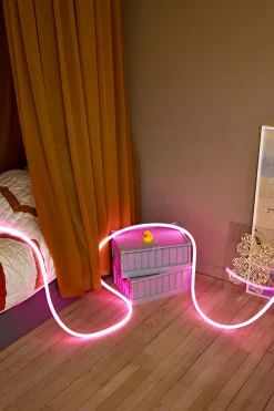 Outlet Flex Tube LED-lysrør 5 m, Indendørs Lyskæder