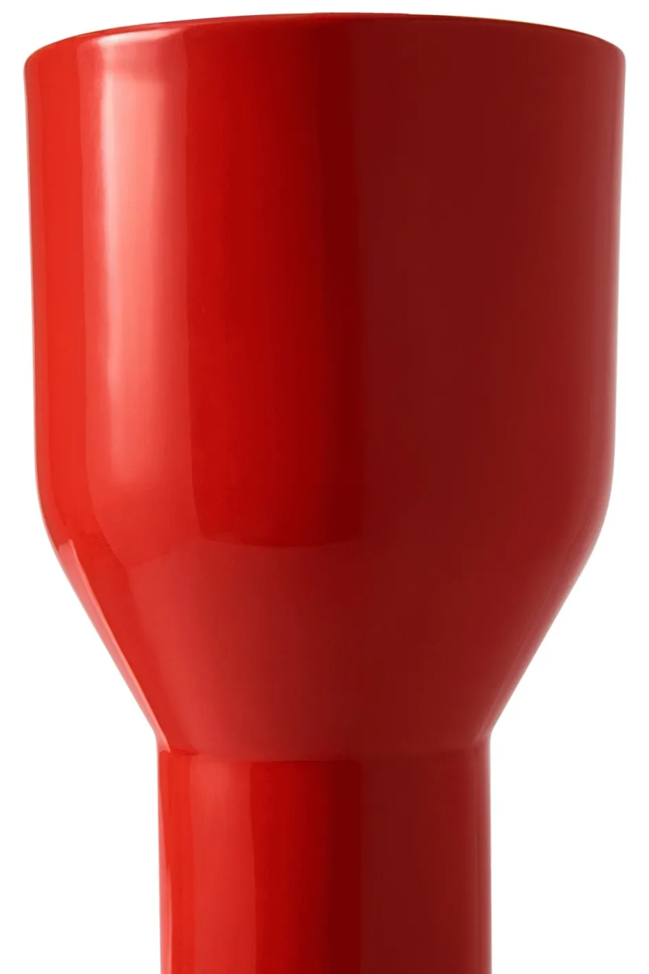 Clearance Studio About Flowershade Vase H28,5 cm, Rød