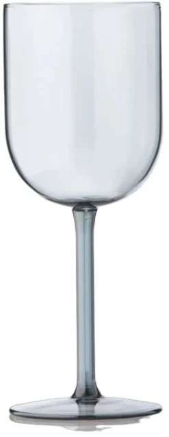 Hot Studio About Glassware Vinglas 2 stk. 25 cl, Smoke