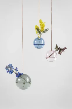 Hanging Flower Bubble Vase ?11 cm, Stue|Vaser