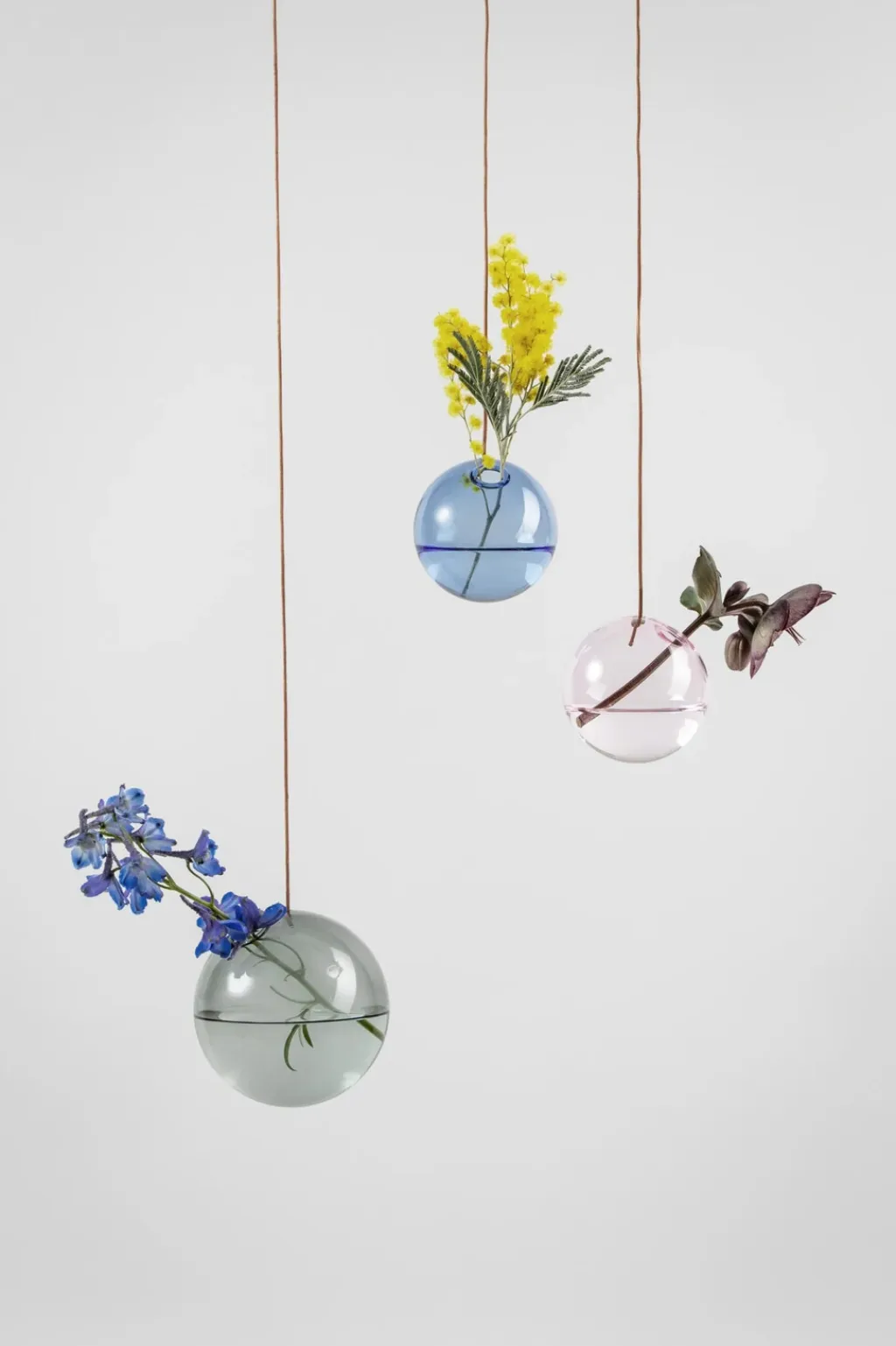 Hanging Flower Bubble Vase ?11 cm, Stue|Vaser