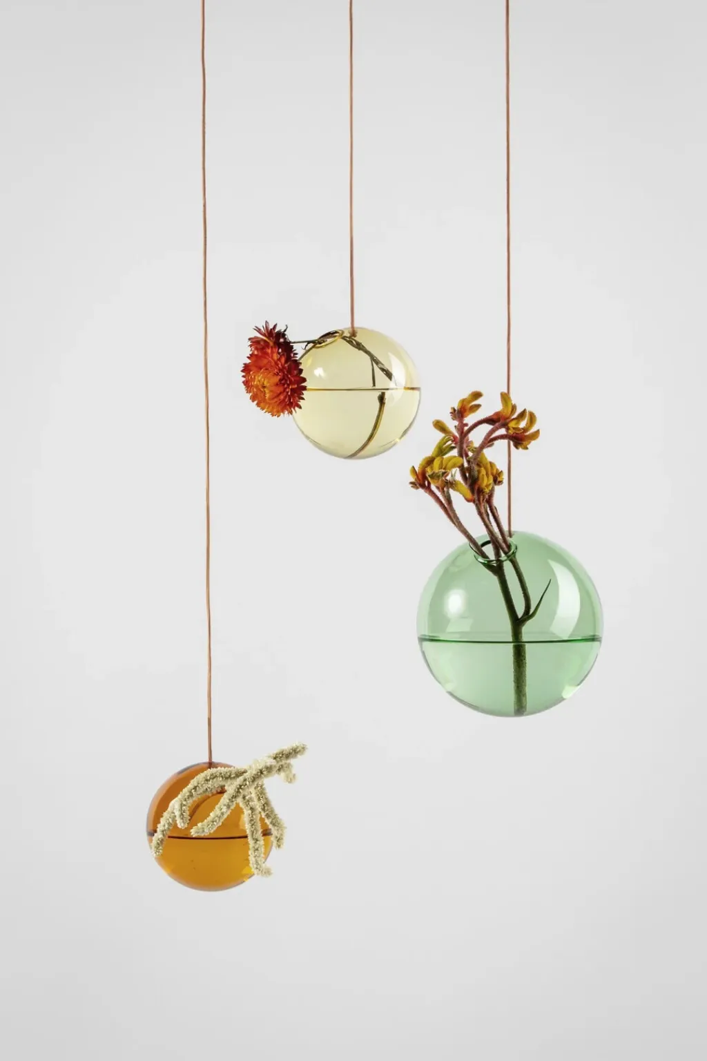 Studio About Stue|Vaser > Hanging Flower Bubble Vase ?8 cm,