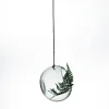 Studio About Hanging Plant Bubble Vase ?8 cm, Smoke