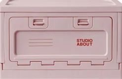 Hot Studio About Opbevaringskasse , Rosa