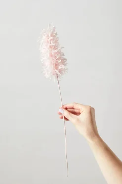 Discount Studio About Papirblomst Pampas 48 cm, Rosa