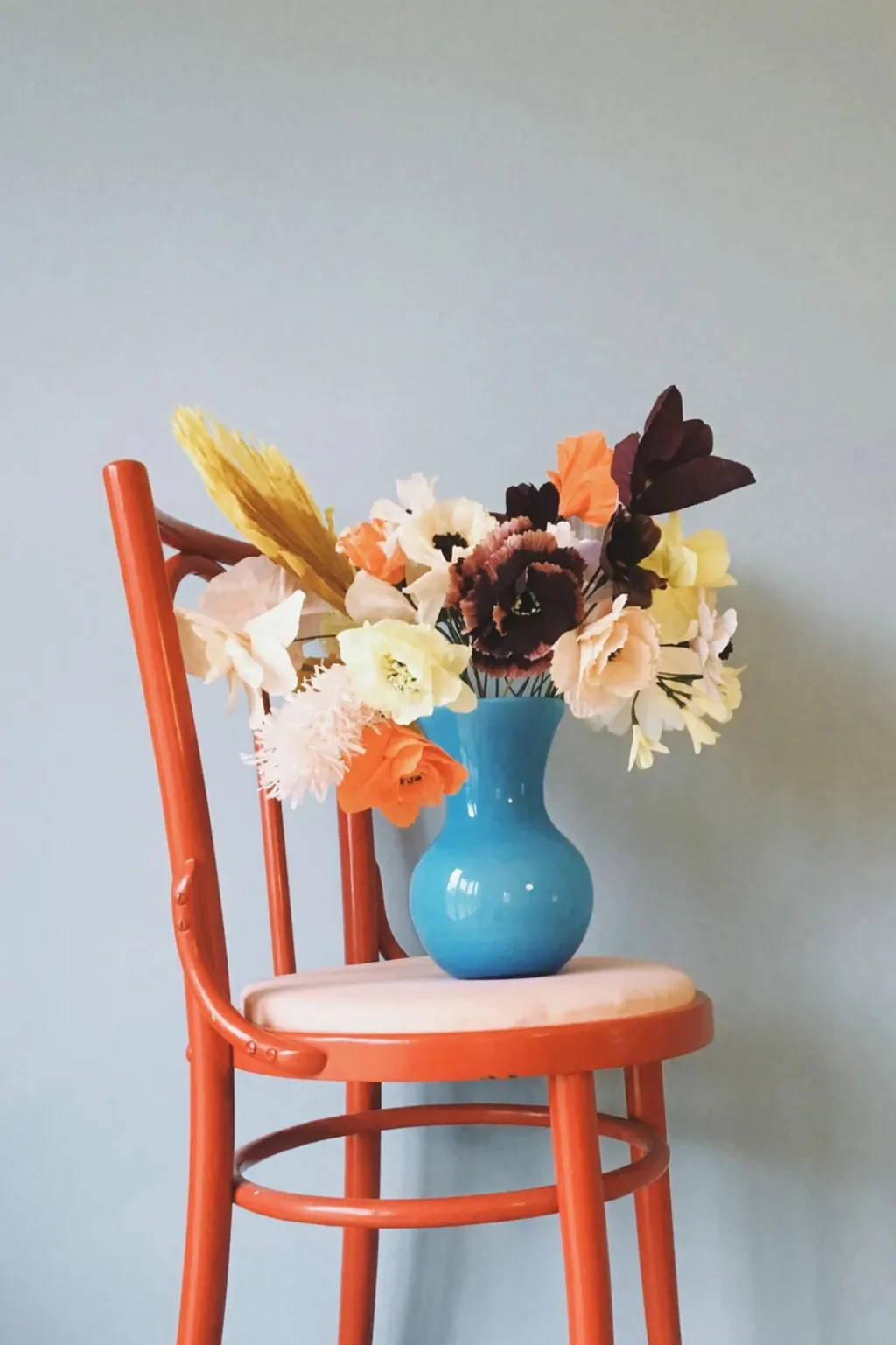 Studio About Stue > Papirblomst Poppy 43 cm,