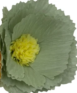 Sale Studio About Papirblomst Peony 42 cm, Mint