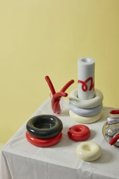 Studio About Bloklysestager > Bob Bloklysestage ?16 cm,