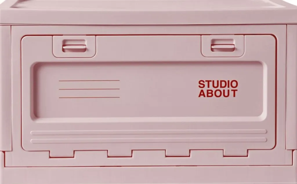 Studio About Kurve Og Kasser > Opbevaringskasse ,