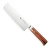 Tamahagane Urteknive Og Grøntsagsknive|Japanske Knive > San Grøntsagskniv 18 cm