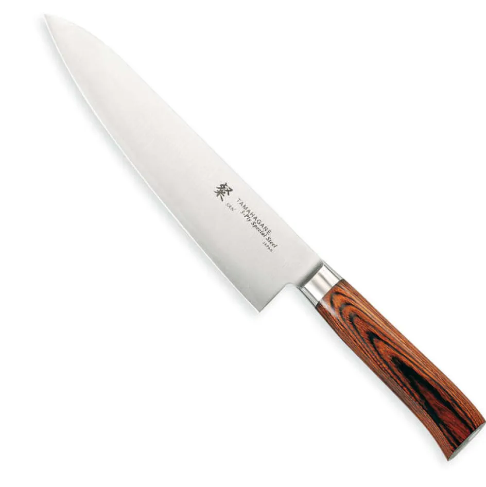 Online Tamahagane San Kokkekniv 21 cm