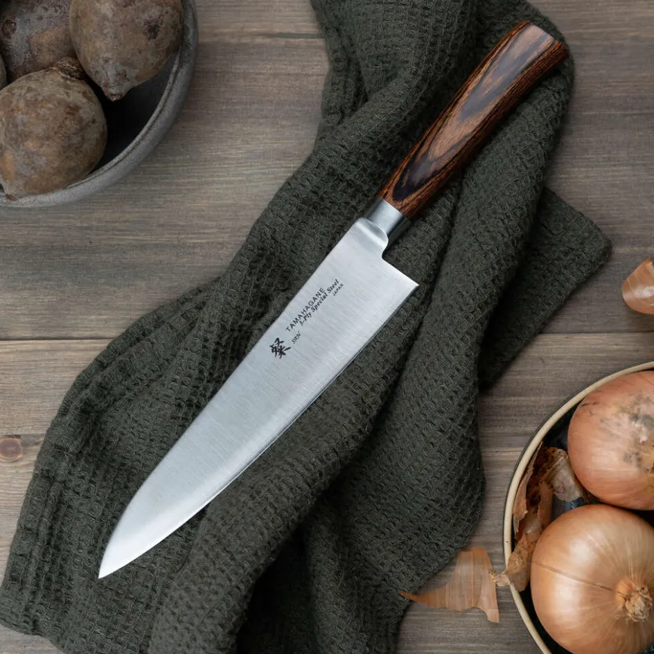 Online Tamahagane San Kokkekniv 21 cm