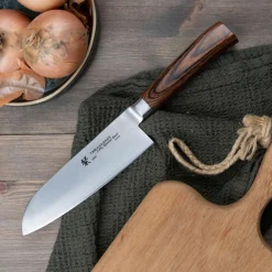 Online Tamahagane San Santoku Kniv 16 cm