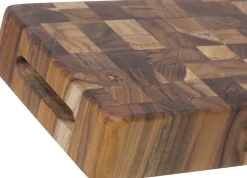 Discount Butcher Block Skærebræt , Teak Skærebrætter Og Serveringsbrætter