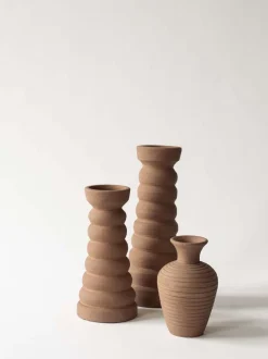 Tell me more Stue|Vaser > Terracina Vase H29 cm, Terracota