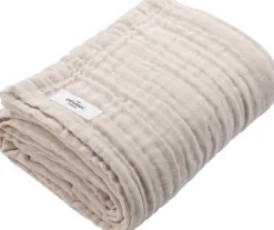 Online The Organic Company FINE Håndklæde , Stone