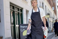 The Organic Company Køkkentekstiler > Forklæde ,