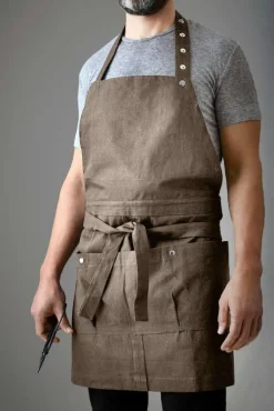 The Organic Company Køkkentekstiler > Forklæde ,
