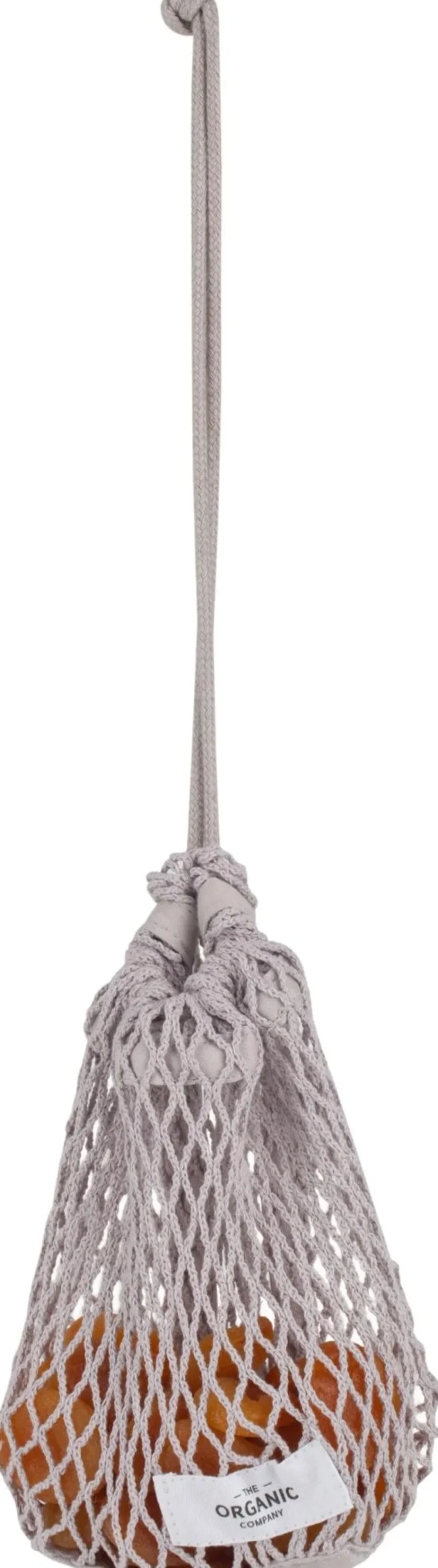 The Organic Company Tasker Og Muleposer|Tasker Og Muleposer > Genanvendelig Netstofpose ,