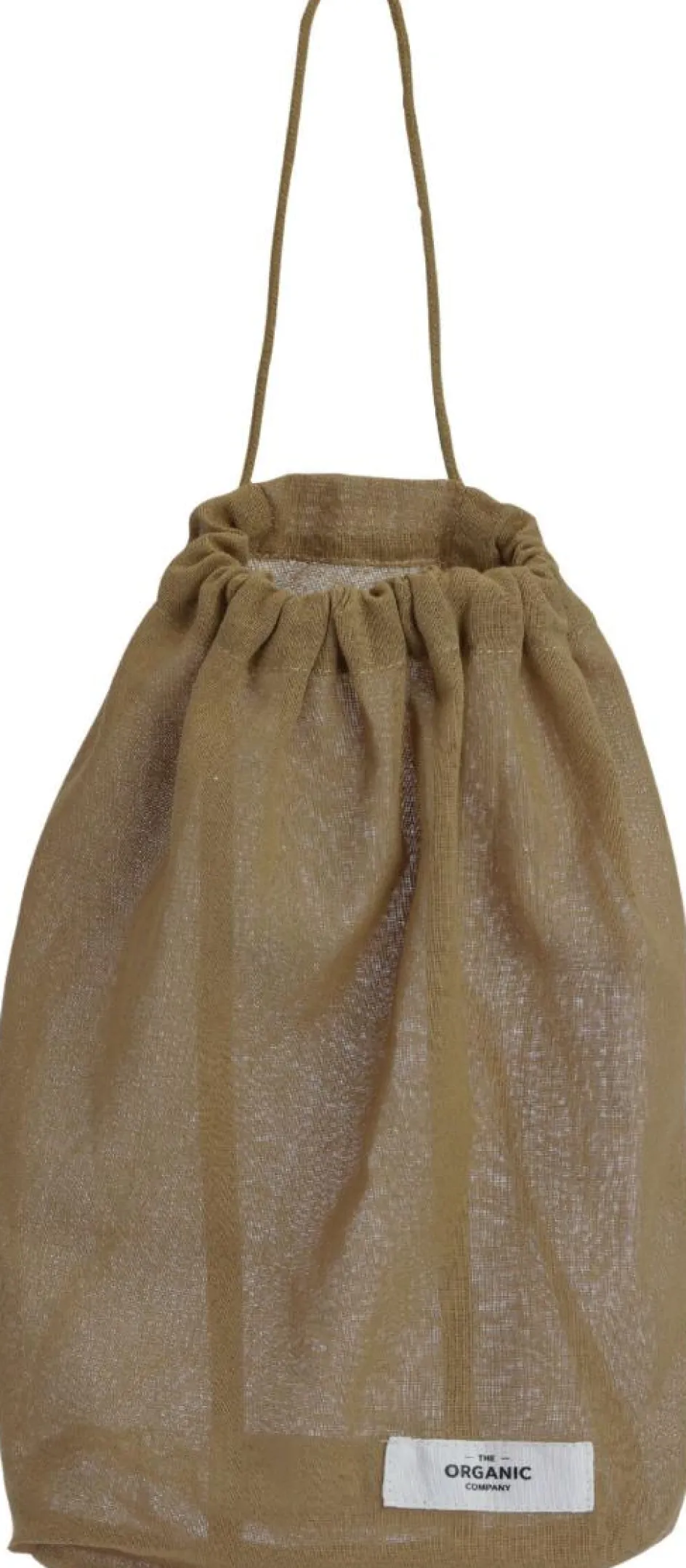 Clearance The Organic Company Genanvendelig Madpose , Khaki