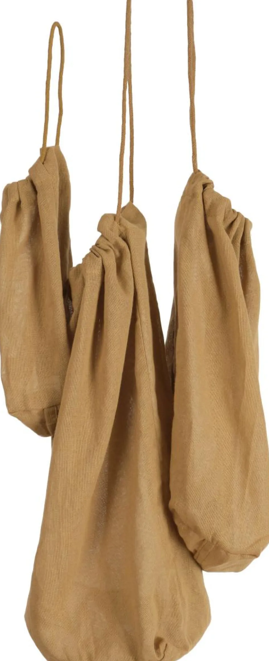 Hot The Organic Company Genanvendelig Madpose , Khaki