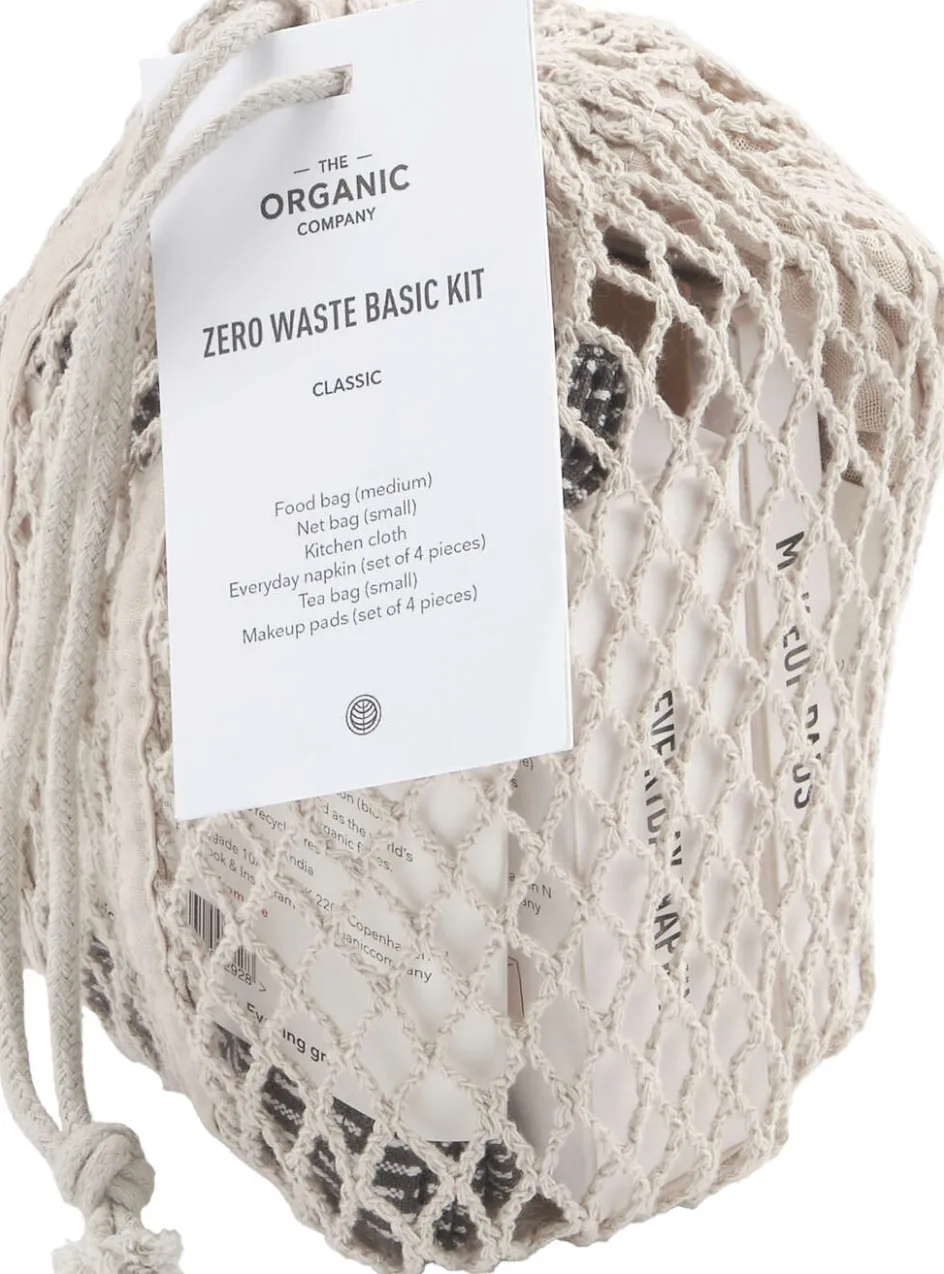 Best The Organic Company Genanvendeligt Basissæt