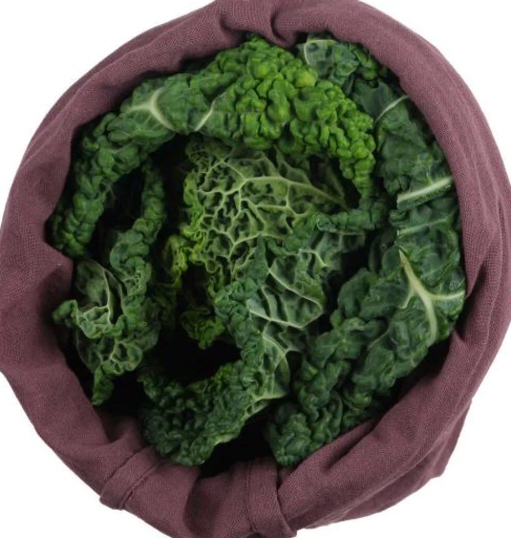 The Organic Company Opbevaring Til Køkkenet|Madkasser Og -Poser > Genanvendelig Madpose ,