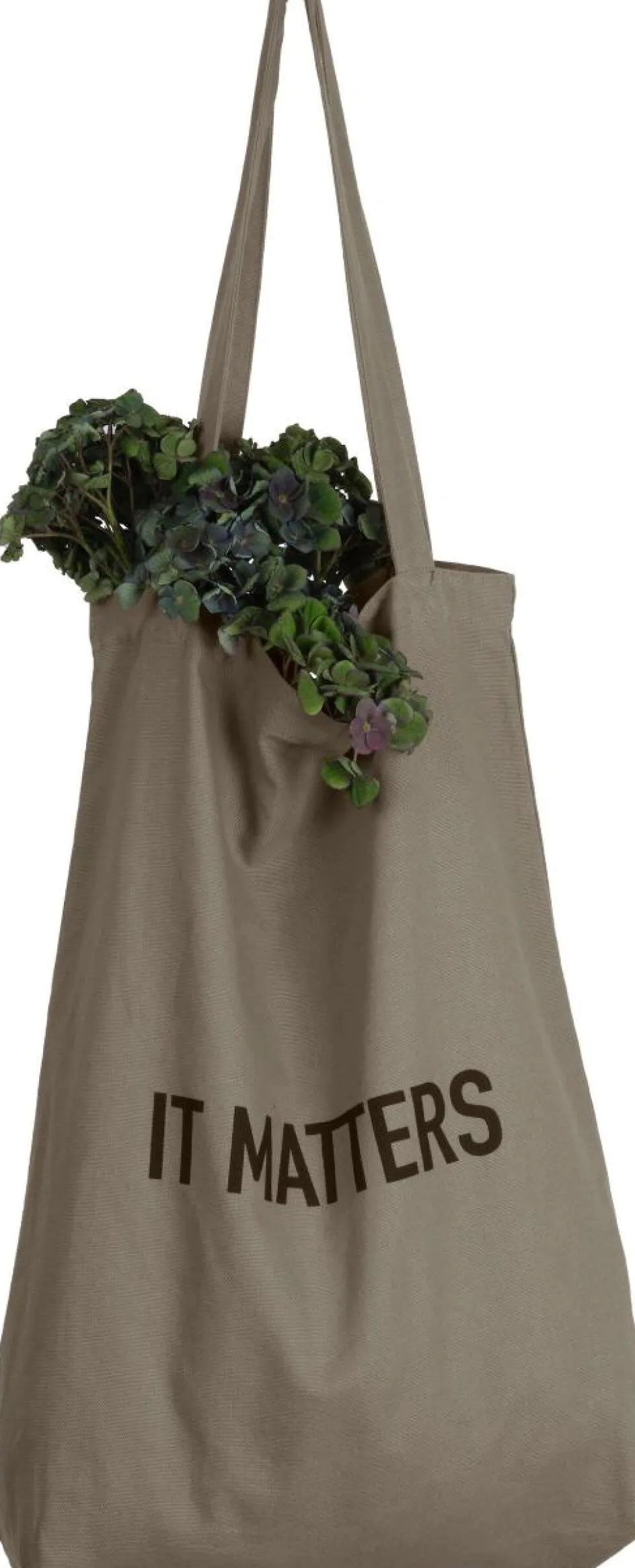 Discount The Organic Company Indkøbsnet 35x50 cm, Clay