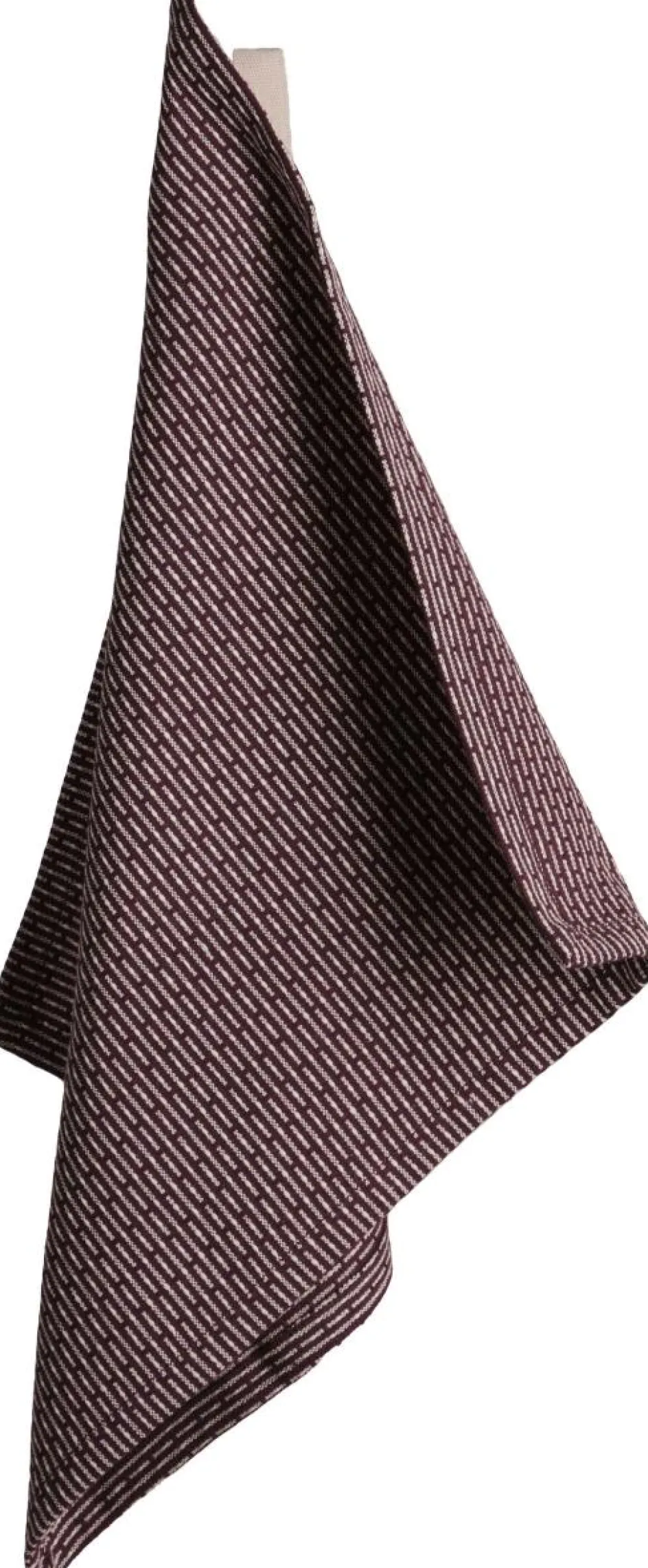New The Organic Company Karklud 30x35 cm, Maroon Stone