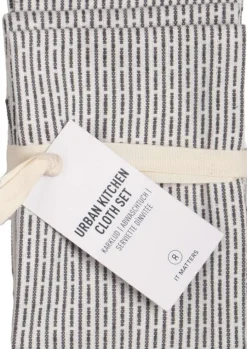 The Organic Company Køkkentekstiler ><noscript><img data-lazyloaded=