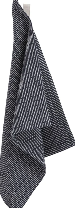 New The Organic Company Karklud 30x35 cm, Dark Blue Stone