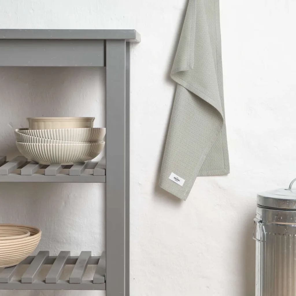 The Organic Company Køkkentekstiler|Håndklæder Og Vaskeklude > Køkkenhåndklæde 35x60 cm,