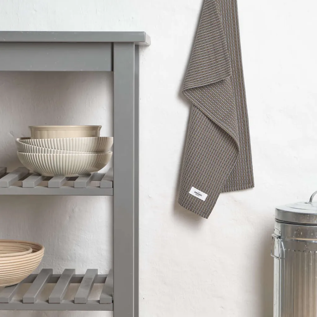 The Organic Company Køkkentekstiler|Håndklæder Og Vaskeklude > Køkkenhåndklæde 35x60 cm,