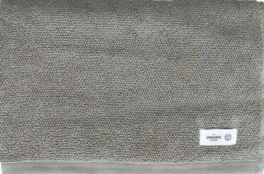 The Organic Company Håndklæder Og Vaskeklude|Badeværelse > MILD Badehåndklæde 70x140 cm,