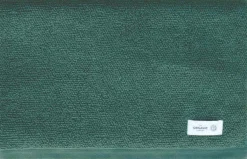 Hot The Organic Company MILD Badehåndklæde 70x140 cm, Dark Green