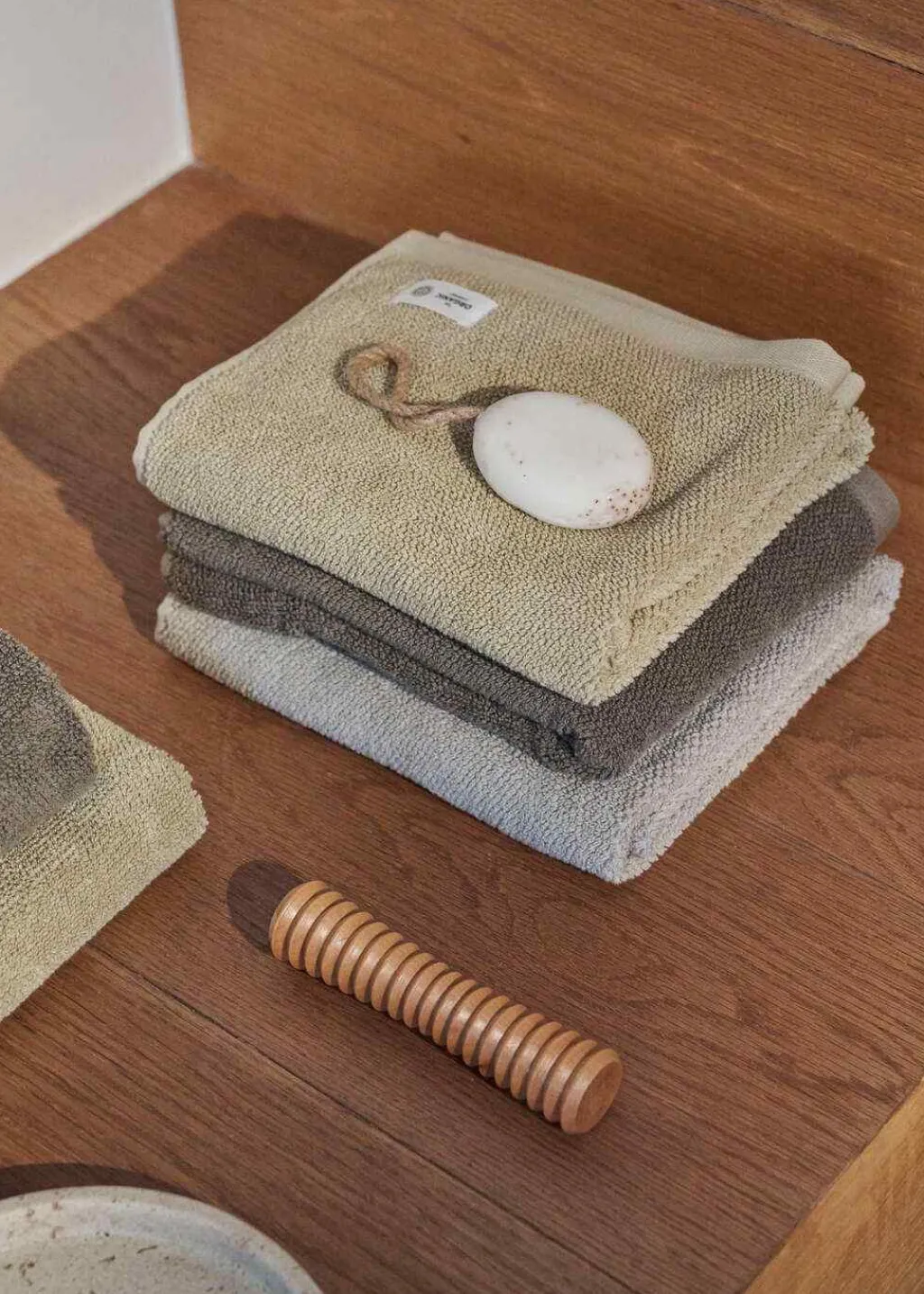Online MILD Håndklæde 50x80 cm, Håndklæder Og Vaskeklude|Badeværelse
