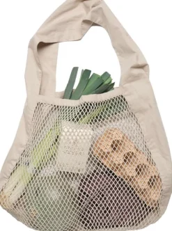 Outlet Net Skuldertaske 45x44 cm, Tasker Og Muleposer|Tasker Og Muleposer