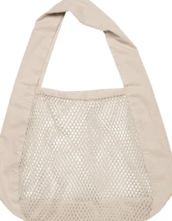 Outlet Net Skuldertaske 45x44 cm, Tasker Og Muleposer|Tasker Og Muleposer