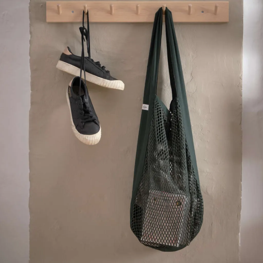 The Organic Company Tasker Og Muleposer|Tasker Og Muleposer > Net Skuldertaske 45x44 cm,