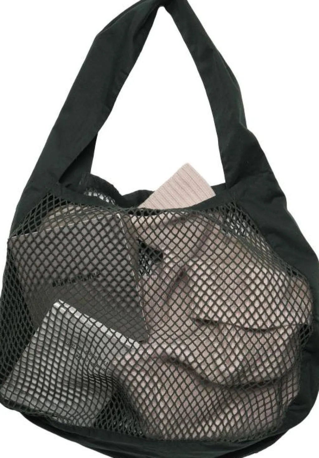 The Organic Company Tasker Og Muleposer|Tasker Og Muleposer > Net Skuldertaske 45x44 cm,