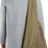 Best The Organic Company Netskuldertaske 45x44 cm, Khaki