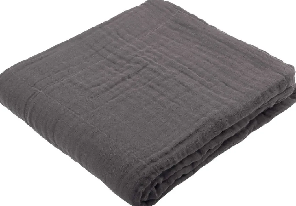 The Organic Company Plaider Og Tæpper > Plaid 140x200 cm,